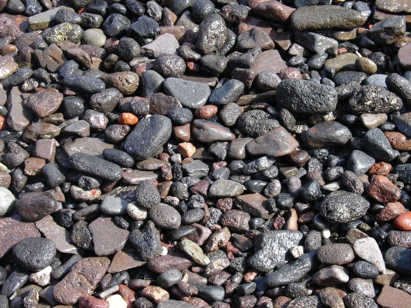Cascalho com CBR até 89% Nova Sinop Mineração Mineração Responsável em Sinop MT
